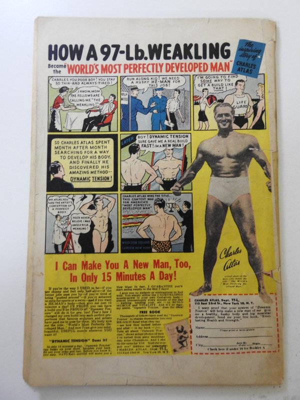 Startling Comics #42 (1946) GD/VG Condition see description