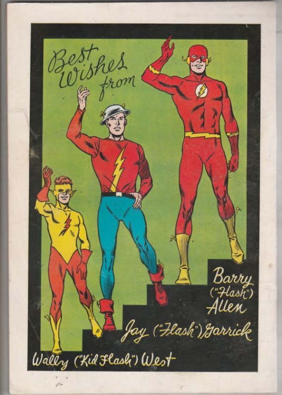 Eighty Page Giant #4 (Oct-64) FN/VF Mid-High-Grade The Flash