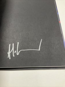 Star Wars: Episode IV - A New Hope (Marvel, 2015) Signed Adi Granov HC Marvel