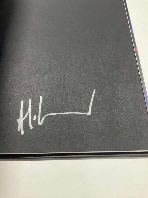 Star Wars: Episode IV - A New Hope (Marvel, 2015) Signed Adi Granov HC Marvel