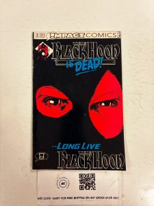 The Black Hood #2 VF Impact Comic Books 31 HH88