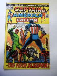 Captain America #148 (1972) VG/FN Condition