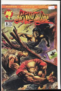 Bruce Lee #3 (1994) Bruce Lee