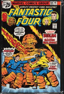 Fantastic Four #169 (1976) Fantastic Four