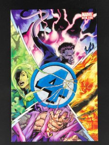 Fantastic Four #587 (2011)