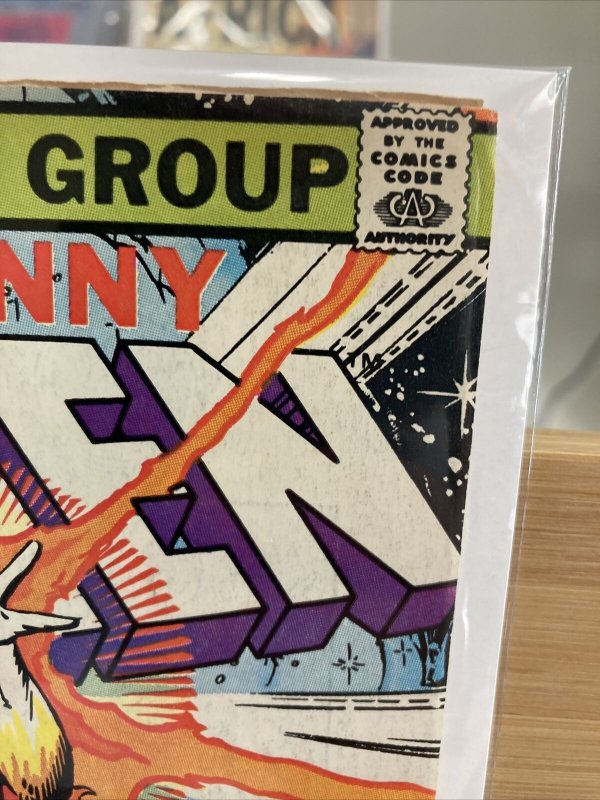 UNCANNY X-MEN # 164 - (NM) CAROL DANVERS BECOMES BINARY-?️