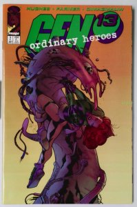 Gen13: Ordinary Heroes #2 (Jul 1996, Image) VF/NM