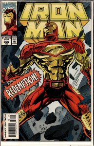 Iron Man #306 (1994) Iron Man