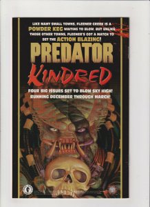 Aliens: Lovesick #1 VF/NM 9.0 Dark Horse Comics 1996