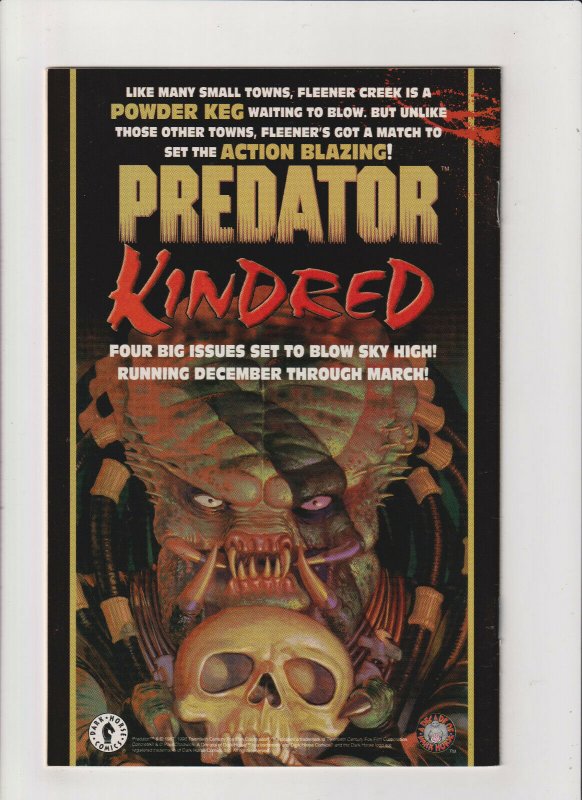 Aliens: Lovesick #1 VF/NM 9.0 Dark Horse Comics 1996