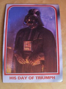 1980 Star Wars: The Empire Strike Back #92