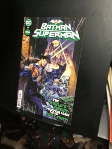 Batman/Superman #17 (2021) Lois Lane key!  high-grade! NM- Wow!