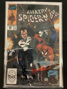 The Amazing Spider-Man #330 (1990)