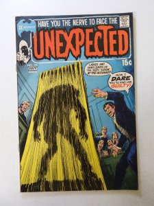 The Unexpected #125 (1971) VF- condition