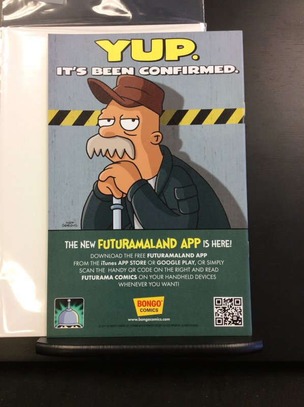 Simpsons Comics #239 (2017)