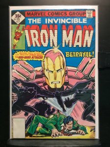 Iron Man #115 (1978)