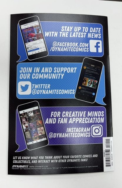 Red Sonja #17 (2025)