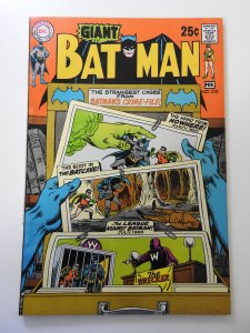 Batman #218 (1970) FN/VF Condition!