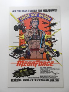 The Uncanny X-Men #161 Direct Edition (1982) Sharp VF Condition!