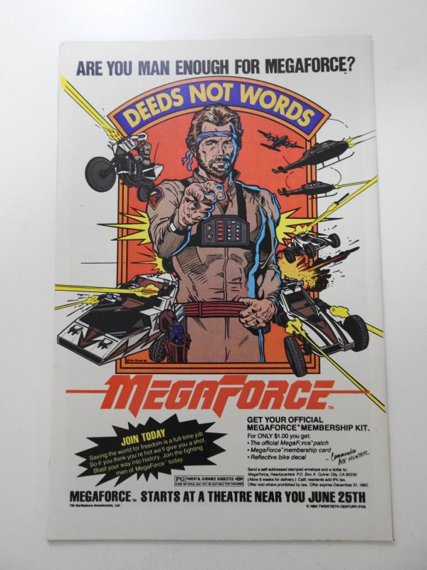 The Uncanny X-Men #161 Direct Edition (1982) Sharp VF Condition!