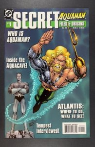 Aquaman Secret Files #1 (1998)