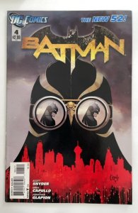 Batman #4 (2012)
