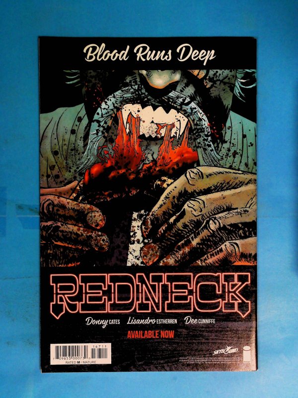 The Walking Dead #167 (2017)