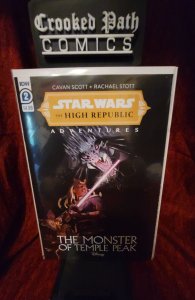 Star Wars: The High Republic Adventures: The Monster of Temple Peak #2 (2021)