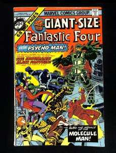 Giant-Size Fantastic Four #5
