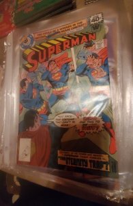 Superman #332 Whitman Cover (1979)