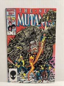 New Mutants #47