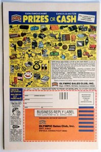 Uncanny X-Men #149, Newsstand