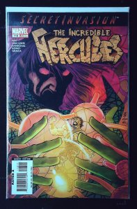 Incredible Hercules #118 (2008)