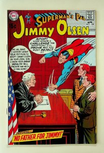 Superman's Pal Jimmy Olsen #129 (Jun 1970, DC) - Fine