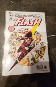 The Flash #6 (2011)