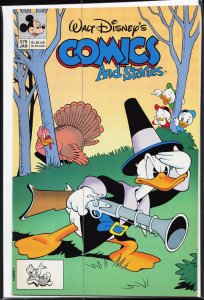 Walt Disney's Comics and Stories #579 (1993)