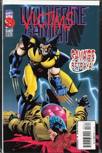 Wolverine/Gambit: Victims #3 (1995) Wolverine