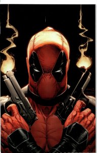 Wolverine #33 Williams Virgin Cover (2023) Wolverine