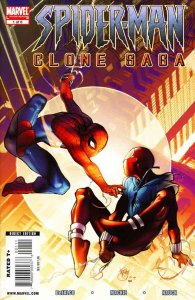 Spider-Man: The Clone Saga #1 FN ; Marvel