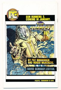 Sun Runners (1984) #1 NM