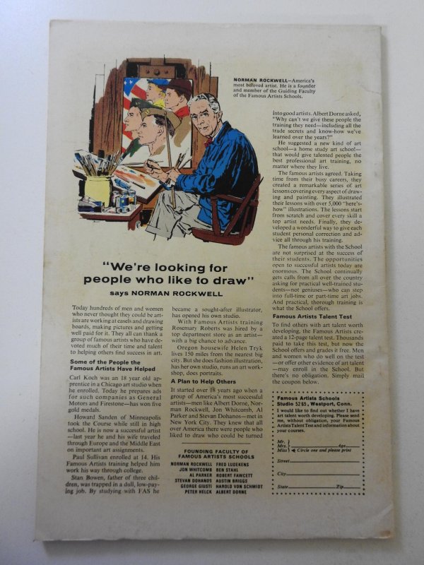 Marvel Collectors' Item Classics #10 (1967) FN Condition!