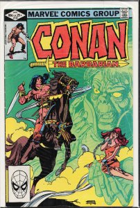 Conan the Barbarian #133 (1982) Conan