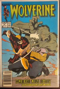 Wolverine #14 (1989)