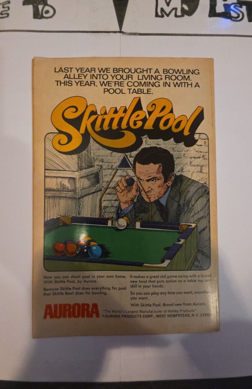 World's Finest Comics #199 (1970)Neal adams flash vs superman