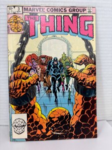 The Thing #3 (1983)