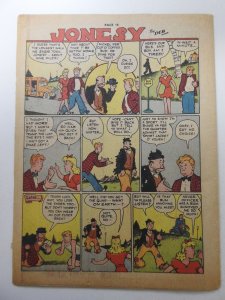 The Spirit #270 (1945) Vintage Newspaper Insert Rare!