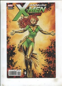 X-Men: Red #1- Annual Arthur Adams Variant (9.2) (2018)