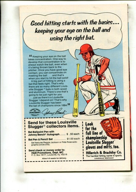 HOWARD THE DUCK #25 (8.0) NEWSSTAND!! 1978