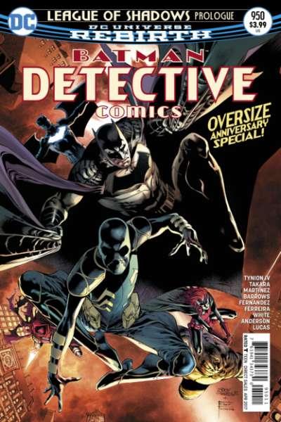 Detective Comics (2016 series) #950, NM (Stock photo)