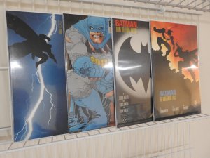 Batman: The Dark Knight #1-4 Complete Set Avg NM- 1-4 1st Print! #1 VF-, 2-4 NM-